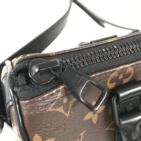 LOUIS VUITTON LV Rubber Keepall XS M45788 Hand bag - Picture 3 of 16